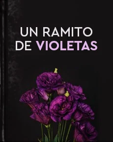 Portada de Un ramito de violetas