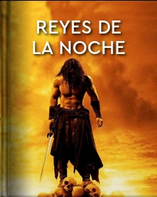 Portada de Reyes de la noche, de Howard, Robert E.