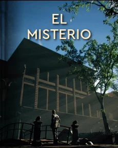 Portada de El misterio, de Andréiev, Leonid Nikoláievich