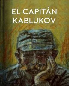 Portada de El Capitán Kablukov, de Andréiev, Leonid Nikoláievich