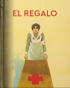 Portada de El regalo, de Andréiev, Leonid Nikoláievich