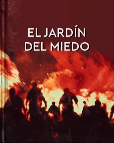 Portada de El jardin del miedo