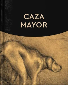 Portada de Caza mayor