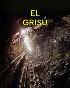 Portada de El grisú