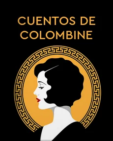 Portada de Cuentos de Colombine
