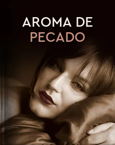 Portada de Aroma de pecado