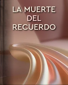 Portada de La muerte del recuerdo