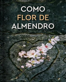Portada de Como flor de almendro