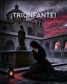 Portada de ¡Triunfante!