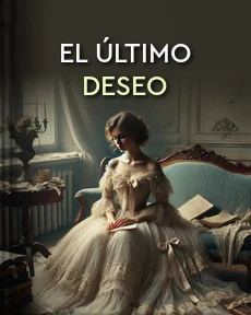 Portada de El último deseo
