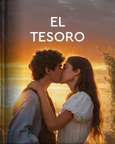 Portada de El tesoro