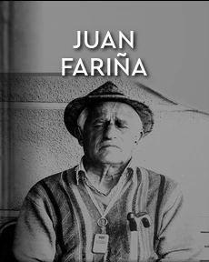 Portada de Juan Fariña