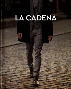 Portada de La cadena