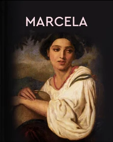 Portada de Marcela