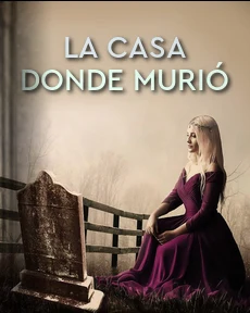 Portada de La casa donde murió
