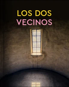 Portada de Los dos vecinos, de Asensi, Julia de