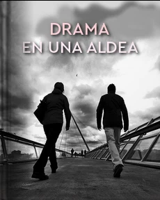 Portada de Drama en una aldea, de Asensi, Julia de