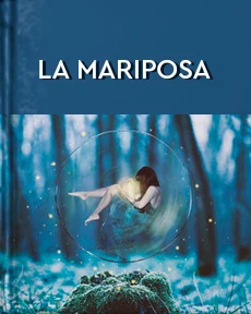 Portada de La mariposa