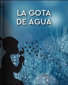 Portada de La gota de agua