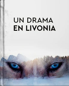 Portada de Un drama en Livonia