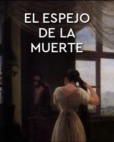 Portada de El espejo de la muerte