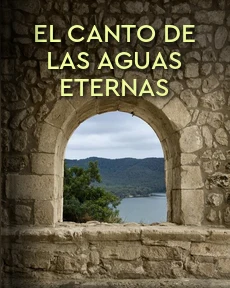 Portada de El canto de las aguas eternas