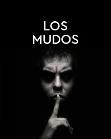 Portada de Los mudos