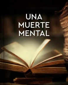 Portada de Una muerte mental, de Papini, Giovanni