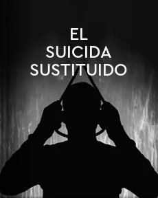 Portada de El suicida sustituido