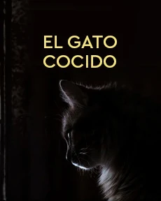 Portada de El gato cocido
