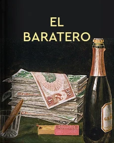 Portada de El baratero