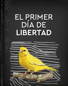 Portada de El primer día de libertad