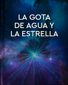 Portada de La gota de agua y la estrella