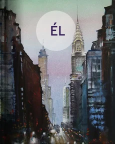 Portada de Él