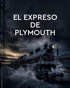 Portada de El expreso de Plymouth, de Christie, Agatha