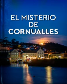 Portada de El misterio de Cornualles