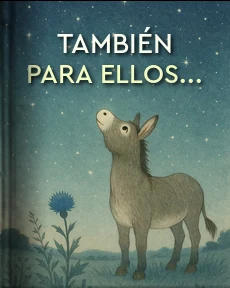 Portada de También para ellos...