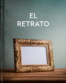 Portada de El retrato