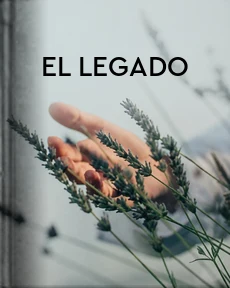Portada de El legado