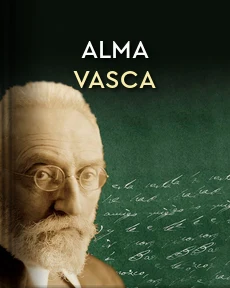 Portada de Alma Vasca
