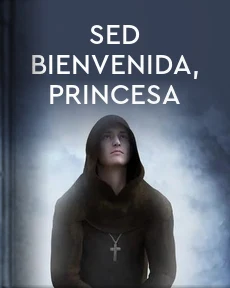 Portada de Sed bienvenida, princesa, de España, Gonzalo