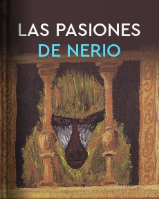 Portada de Las pasiones de Nerio
