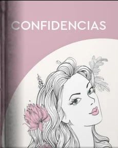Portada de Confidencias, de Flórez Alvarez, Ester