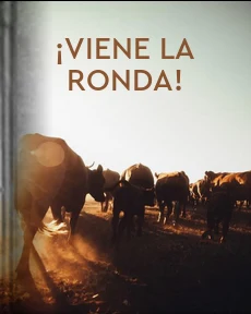 Portada de ¡Viene la Ronda!, de Gómez Ortiz, Hernán