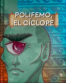 Portada de Polifemo, el cíclope