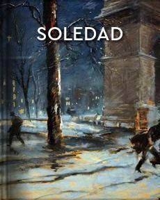 Portada de Soledad, de Anderson, Sherwood