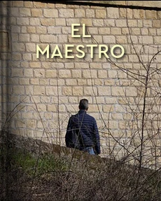 Portada de El maestro