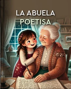 Portada de La abuela poetisa