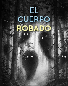 Portada de El cuerpo robado
