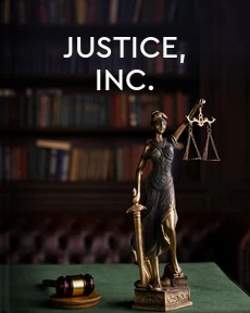 Portada de Justice, Inc.